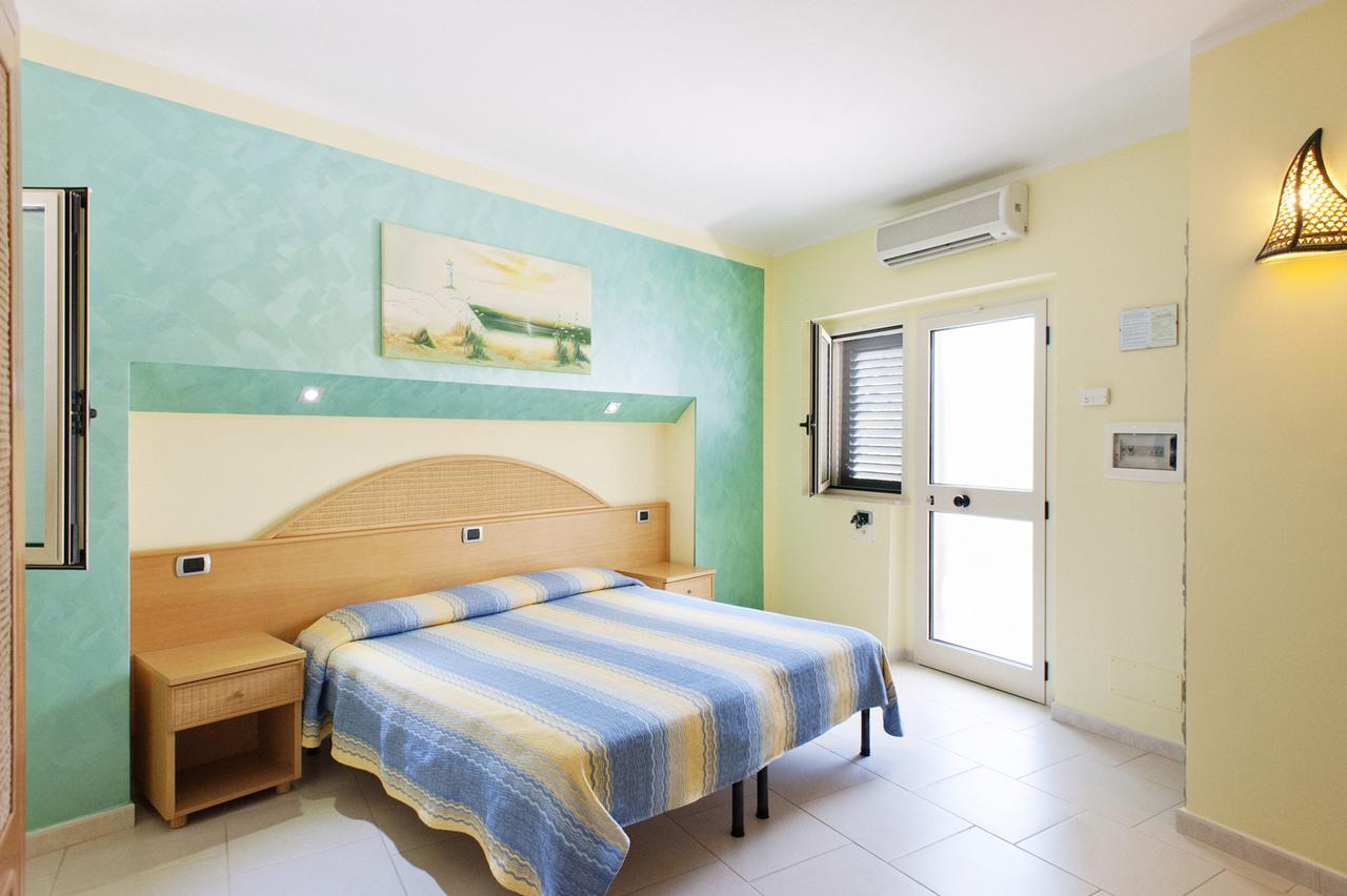 Hotel La Tramontana San Domino Buitenkant foto