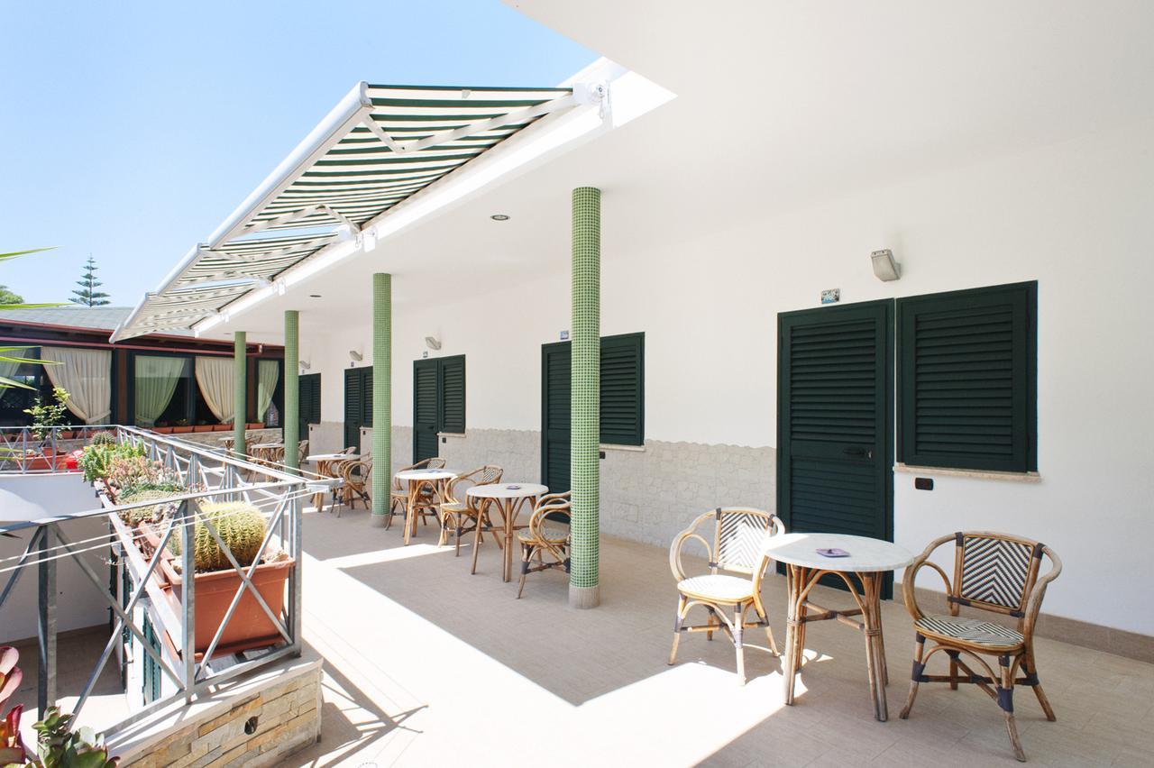 Hotel La Tramontana San Domino Buitenkant foto