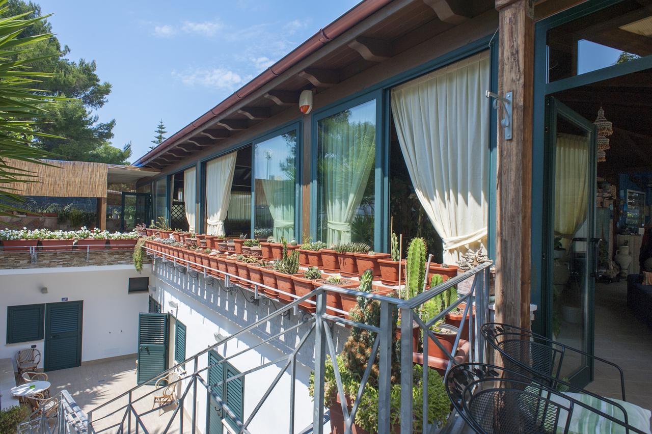 Hotel La Tramontana San Domino Buitenkant foto